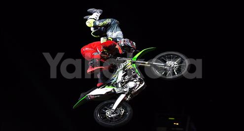 حدث عالمي ومكادي واجهة مثالية.. "ماسترز أوف ديرت" يستأنف نشاطه بعد التوقف